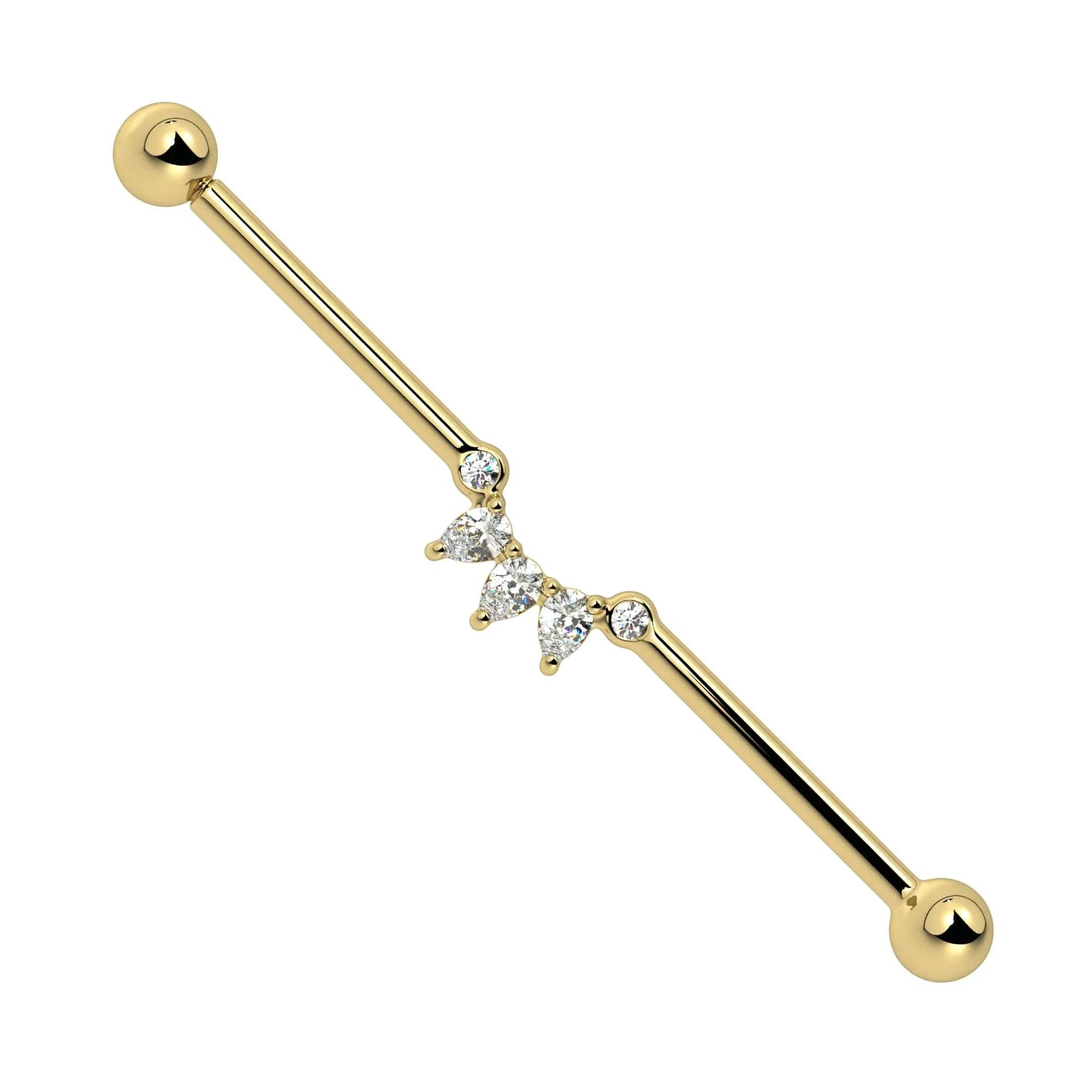 Sovereign Ear Piercing Opulence