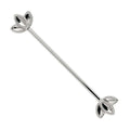Royal Ear Piercing Heirloom - Golden Lotus Industrial