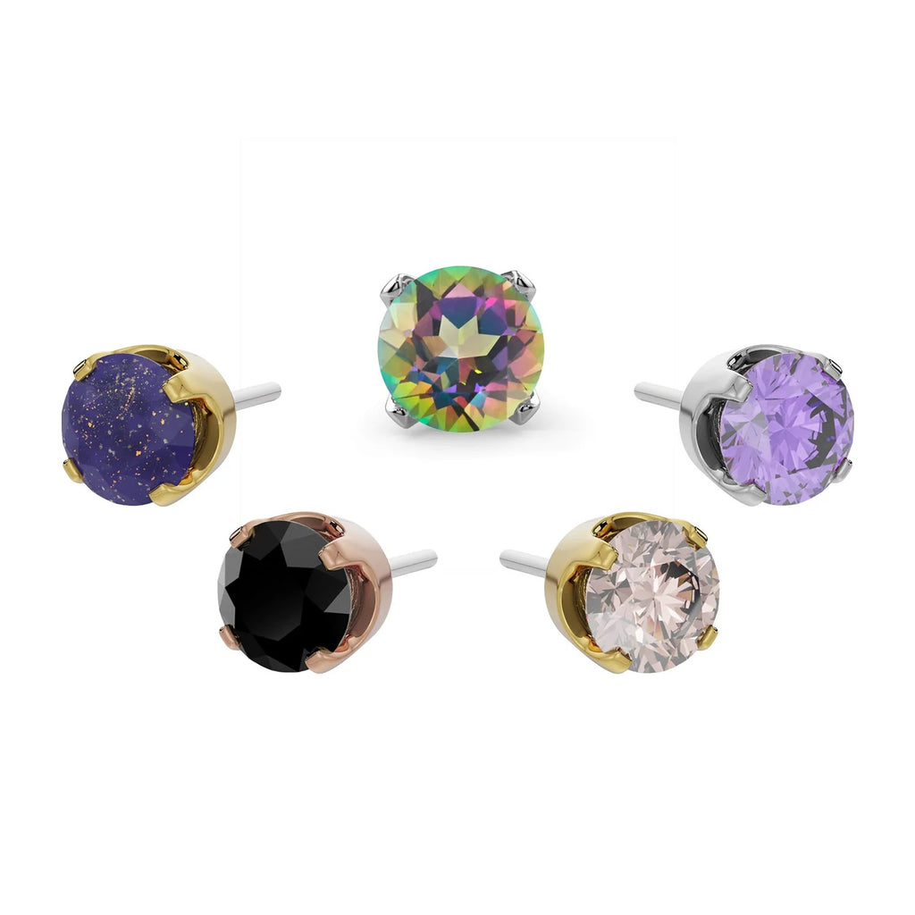 Ethereal Ear Piercing Legacy - Black Diamond Perlag