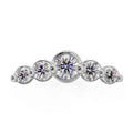 Timeless Ear Piercing Opulence - Mini Climber Piercing