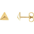 Royal Ear Piercing Heirloom - Pyramid