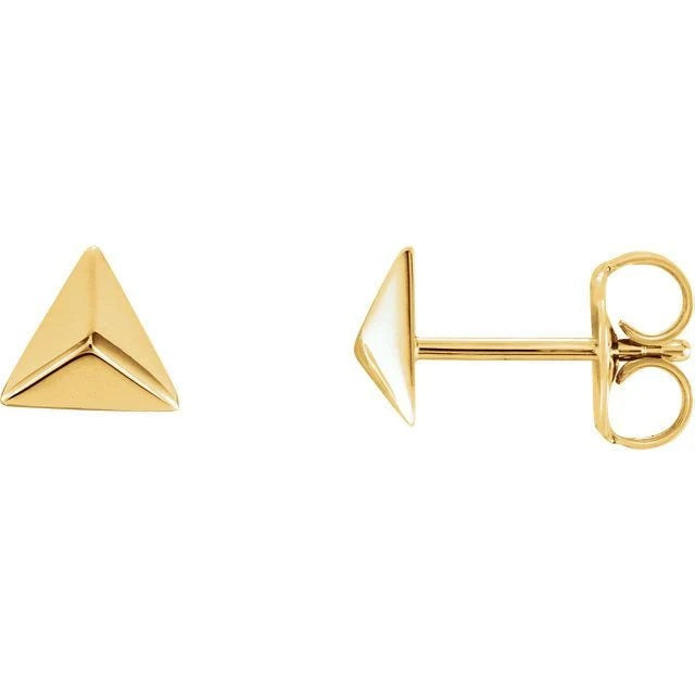 Royal Ear Piercing Heirloom - Pyramid