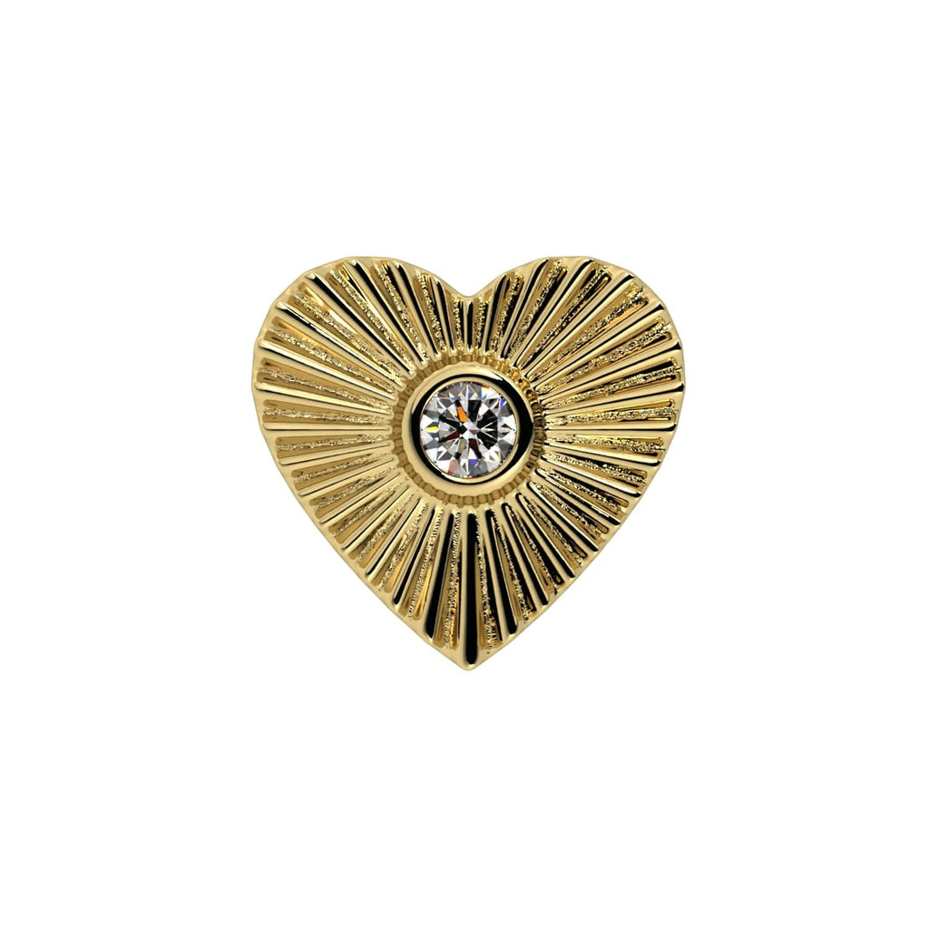 Ethereal Ear Piercing Elite - Triple Cubic Zirconia