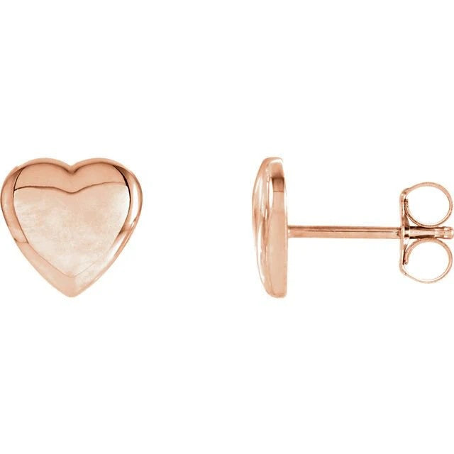 Ethereal Ear Piercing Radiance - Dainty Diamond Prong-Set