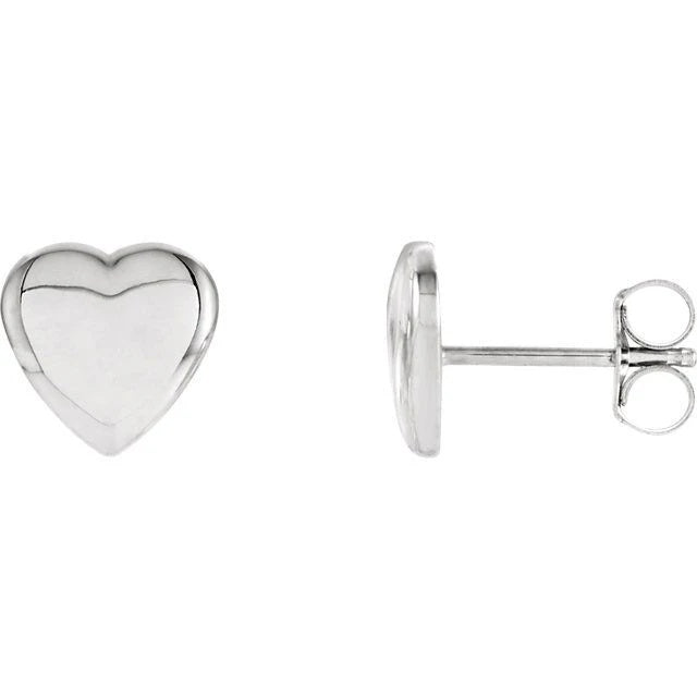 Ethereal Ear Piercing Radiance - Dainty Diamond Prong-Set