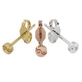 Sovereign Ear Piercing Grandeur - Initial Letter Flat