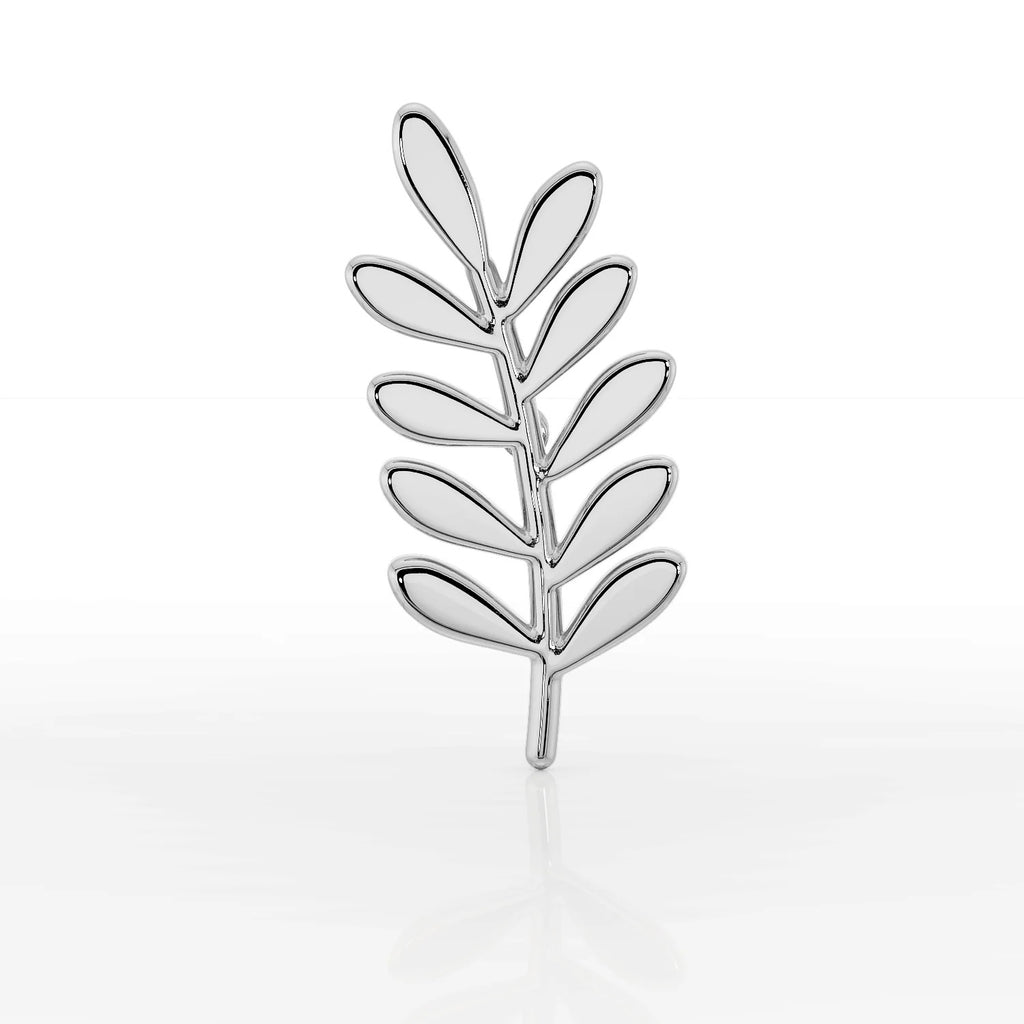 Aura Ear Piercing Essence - Olive Branch Leaf