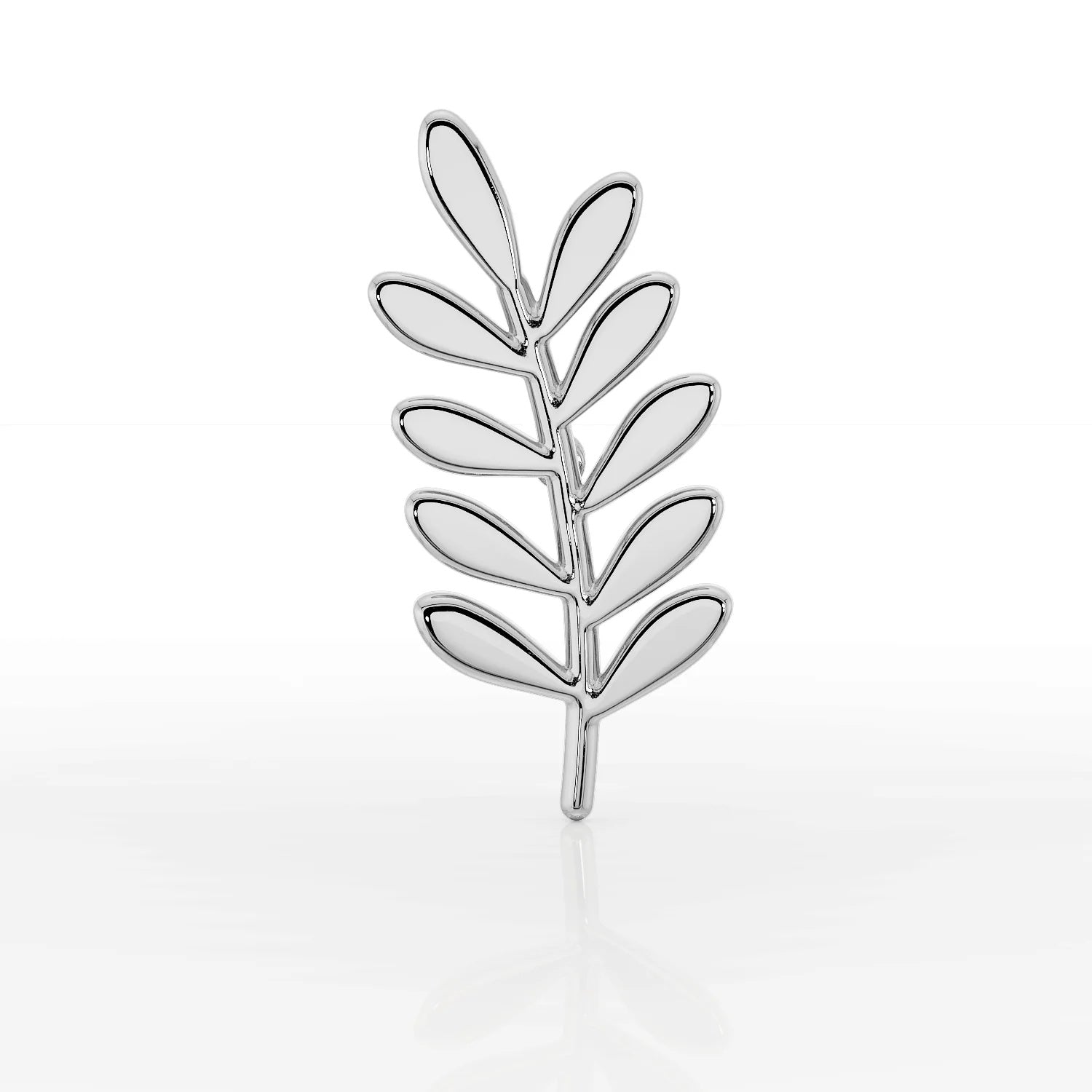 Aura Ear Piercing Essence - Olive Branch Leaf