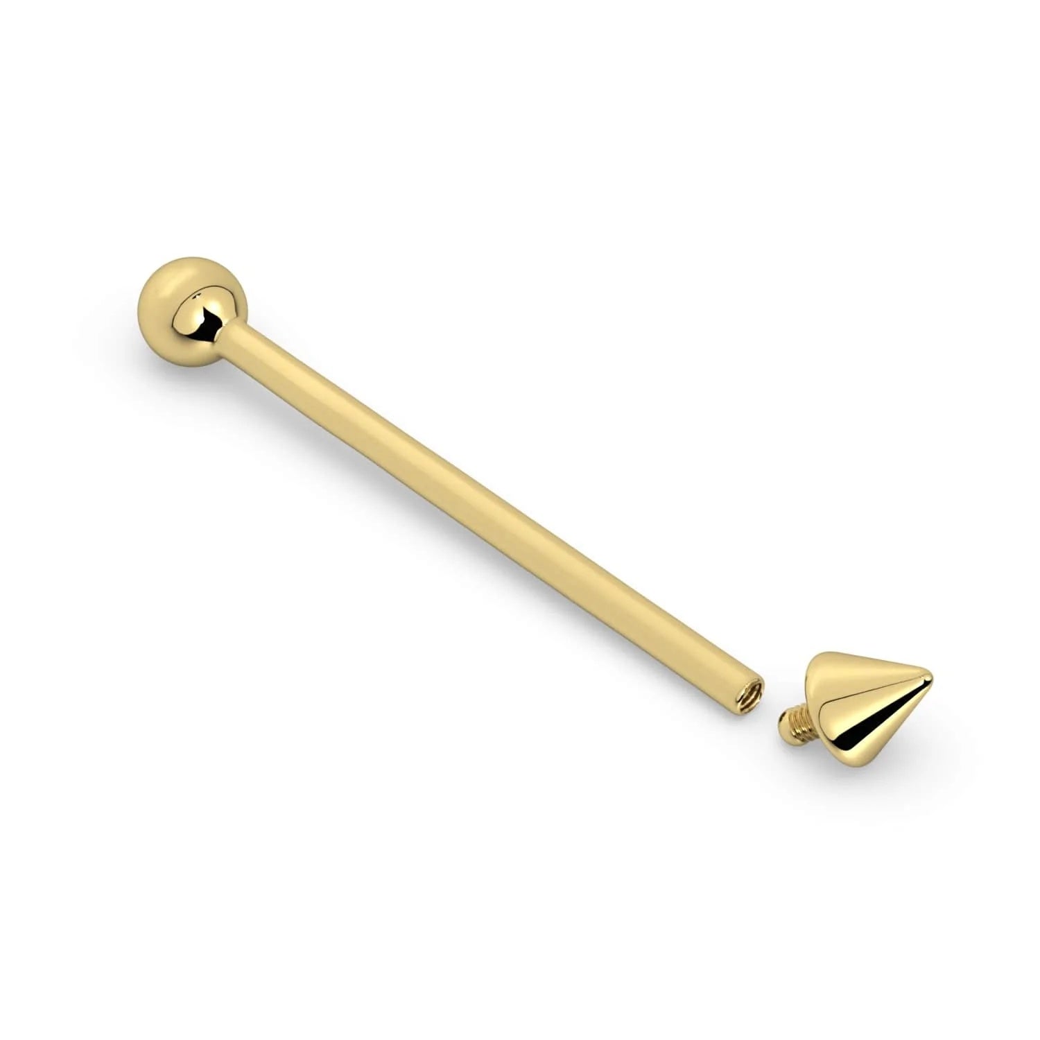 Aura Ear Piercing Heirloom - Mini Climber Cubic