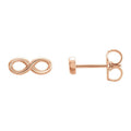 Sovereign Ear Piercing Radiance - Infinity Symbol