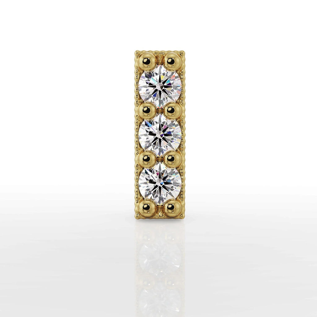 Royal Ear Piercing Grace - Diamond Dagger