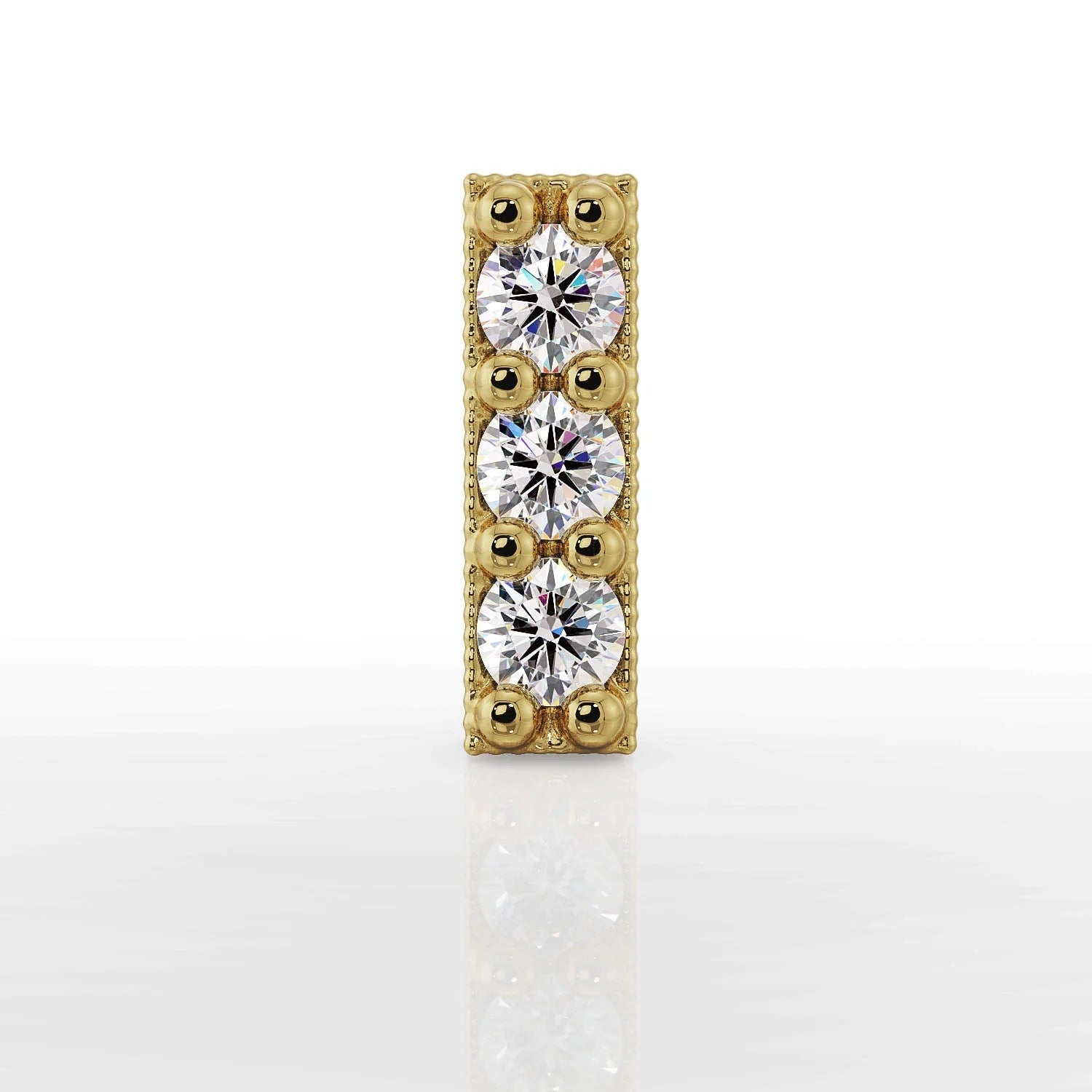 Royal Ear Piercing Grace - Diamond Dagger