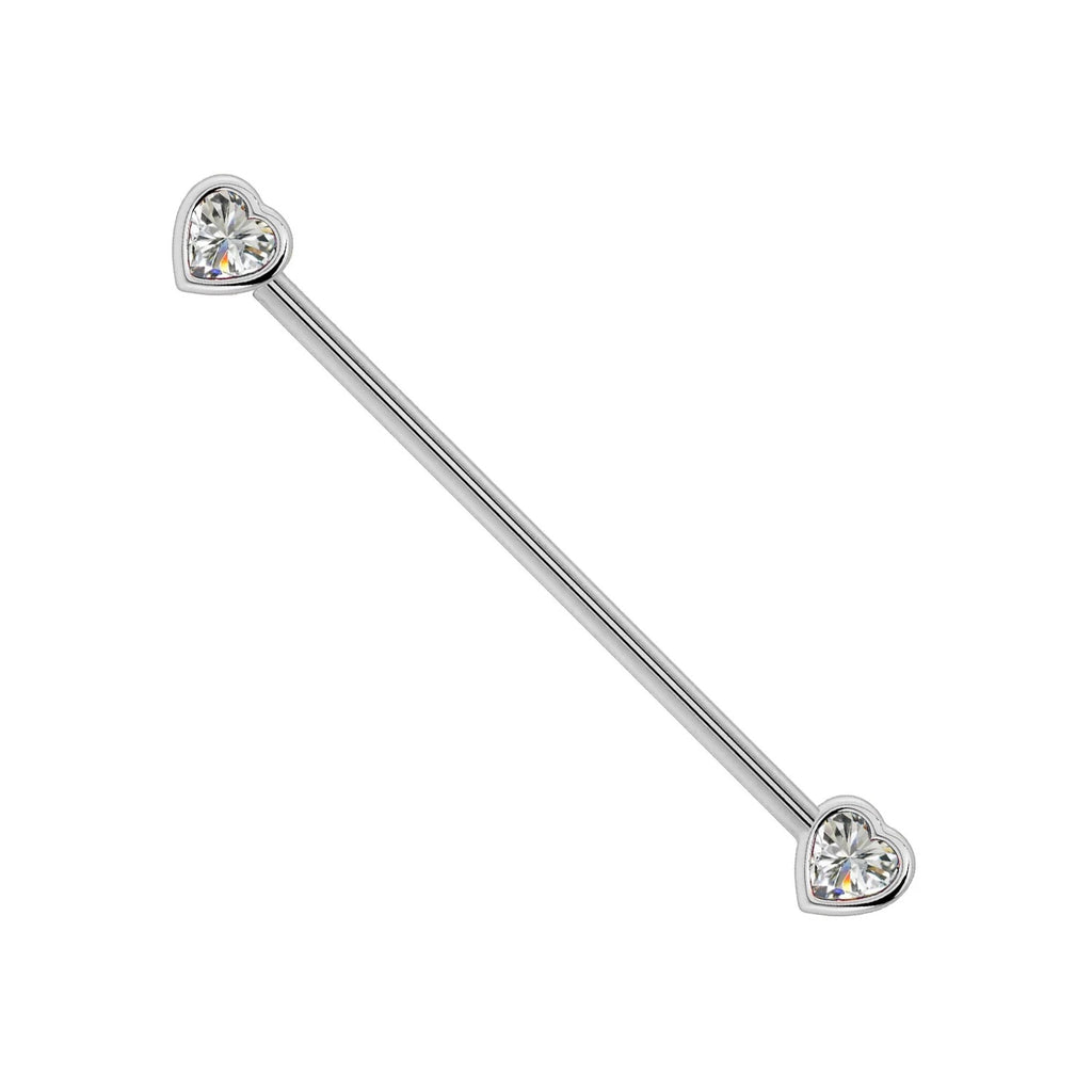 Regal Ear Piercing Harmony - Cultured Pearl Twister