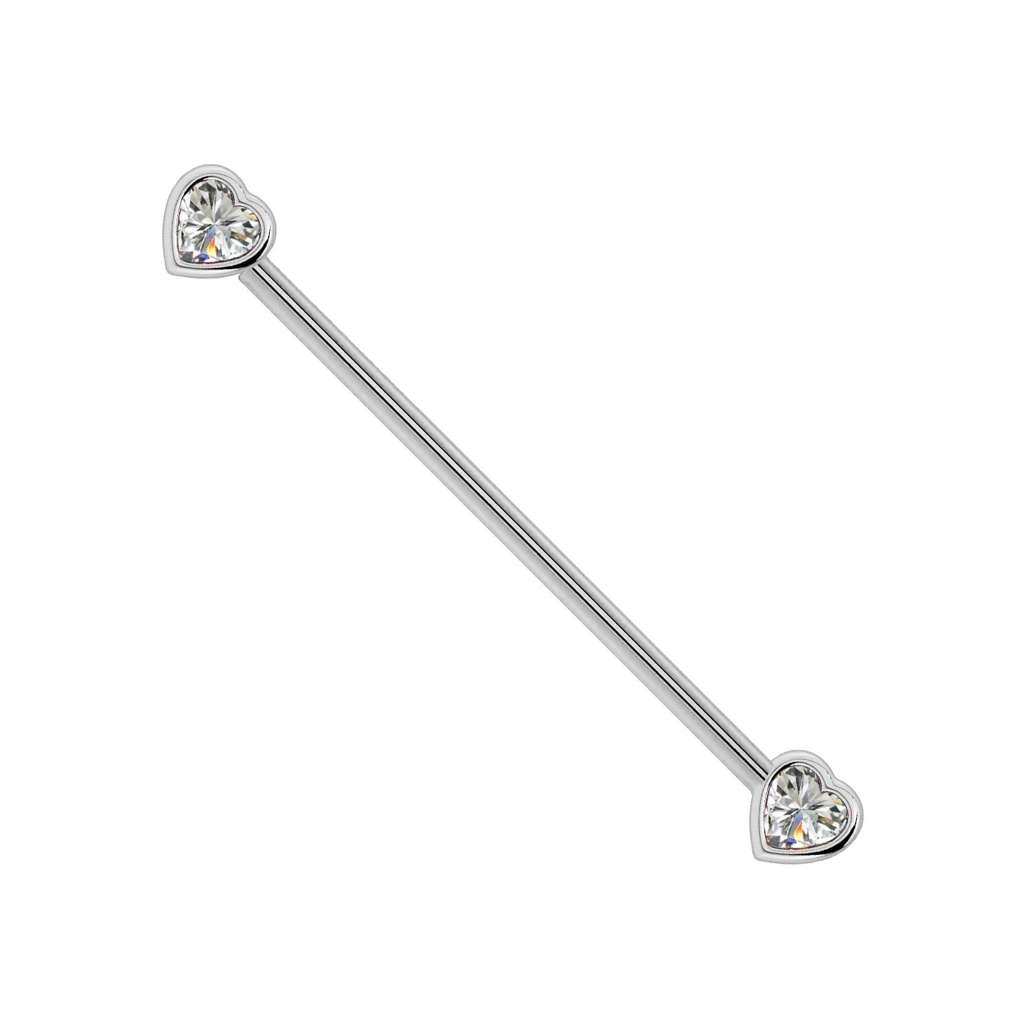 Regal Ear Piercing Harmony - Cultured Pearl Twister