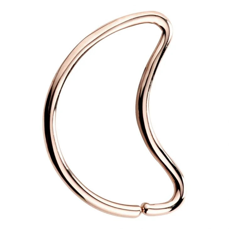 Sovereign Ear Piercing Legacy - Moon Seam Daith