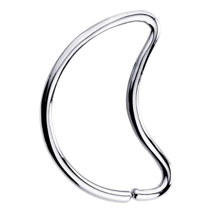Sovereign Ear Piercing Legacy - Moon Seam Daith