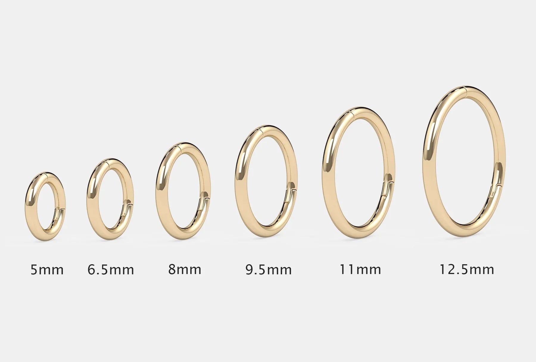 Infinite Ear Piercing Elegance - Opal Twister Spiral