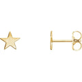 Majestic Ear Piercing Elegance - Star