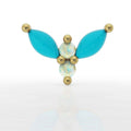 Timeless Ear Piercing Heirloom - Firefly Piercing End