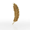 Eternal Ear Piercing Elite - Feather Piercing End