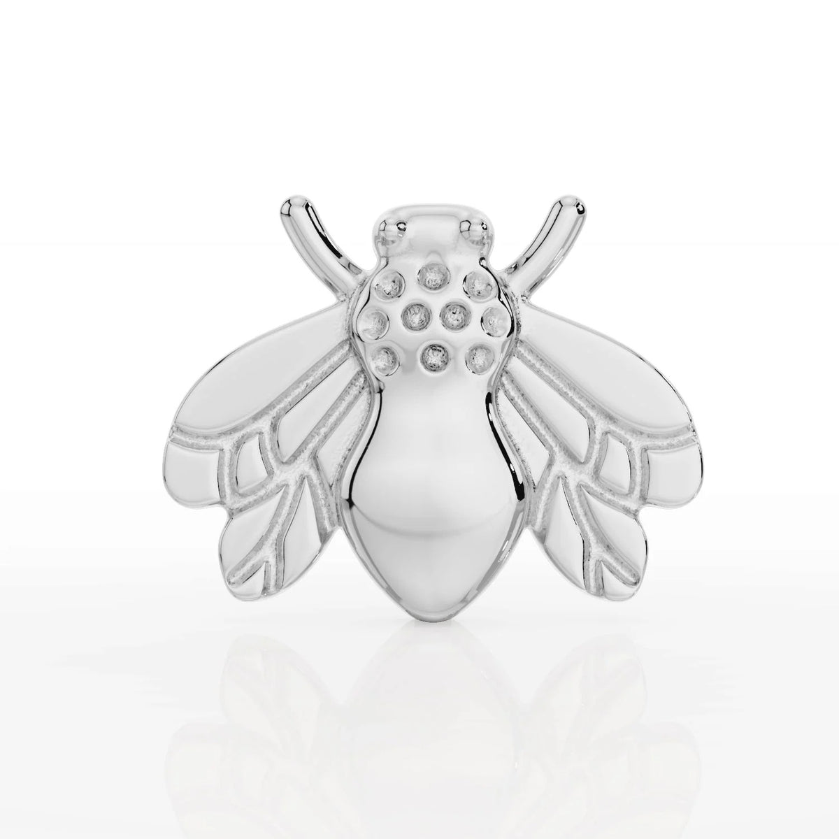 Majestic Ear Piercing Heirloom - Bee Piercing End