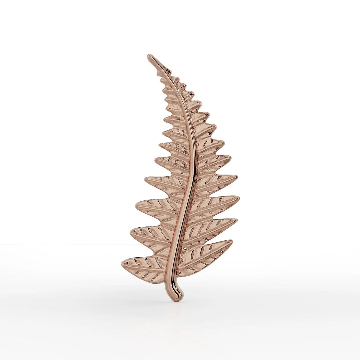 Serene Ear Piercing Legacy - Fern Leaf Piercing