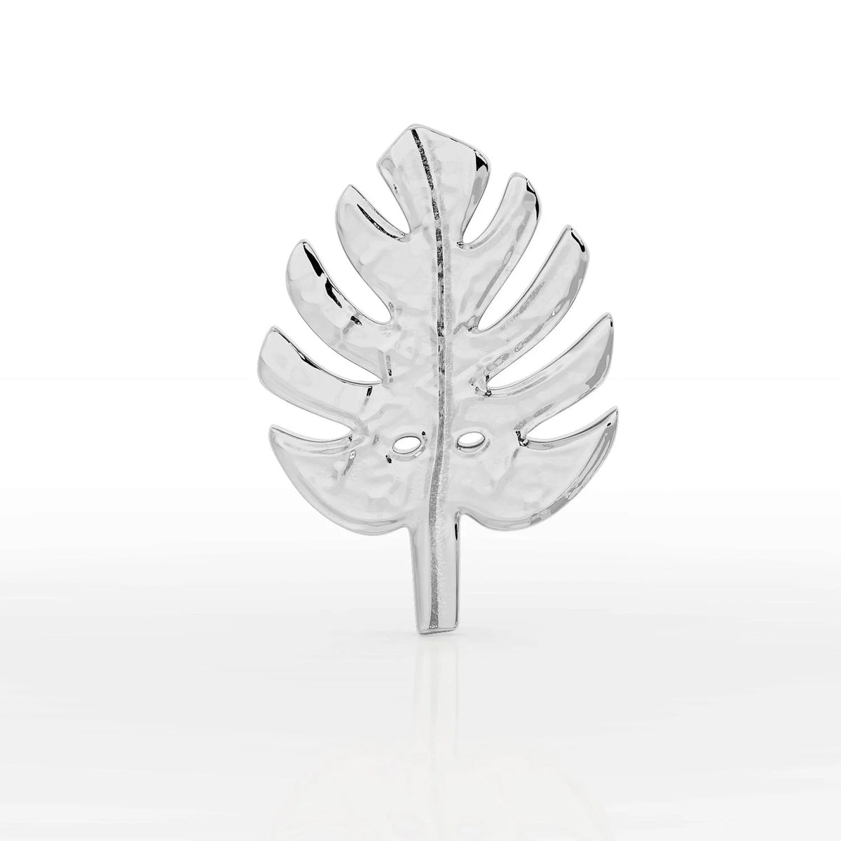 Luminous Ear Piercing Elite - Monstera Deliciosa Piercing