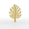 Luminous Ear Piercing Elite - Monstera Deliciosa Piercing