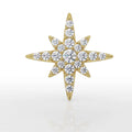 Ethereal Ear Piercing Legacy - North Star Piercing