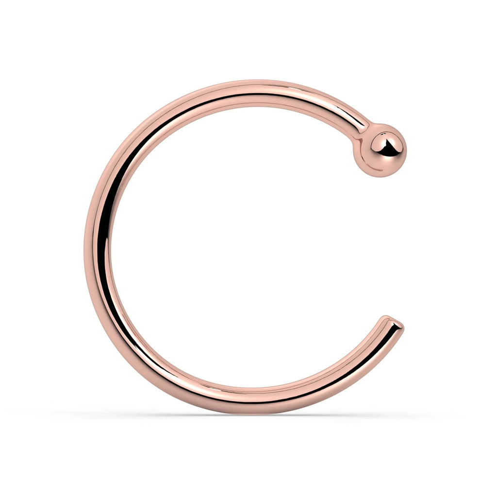 Aura Nose Stud Allure - Nose Hoop