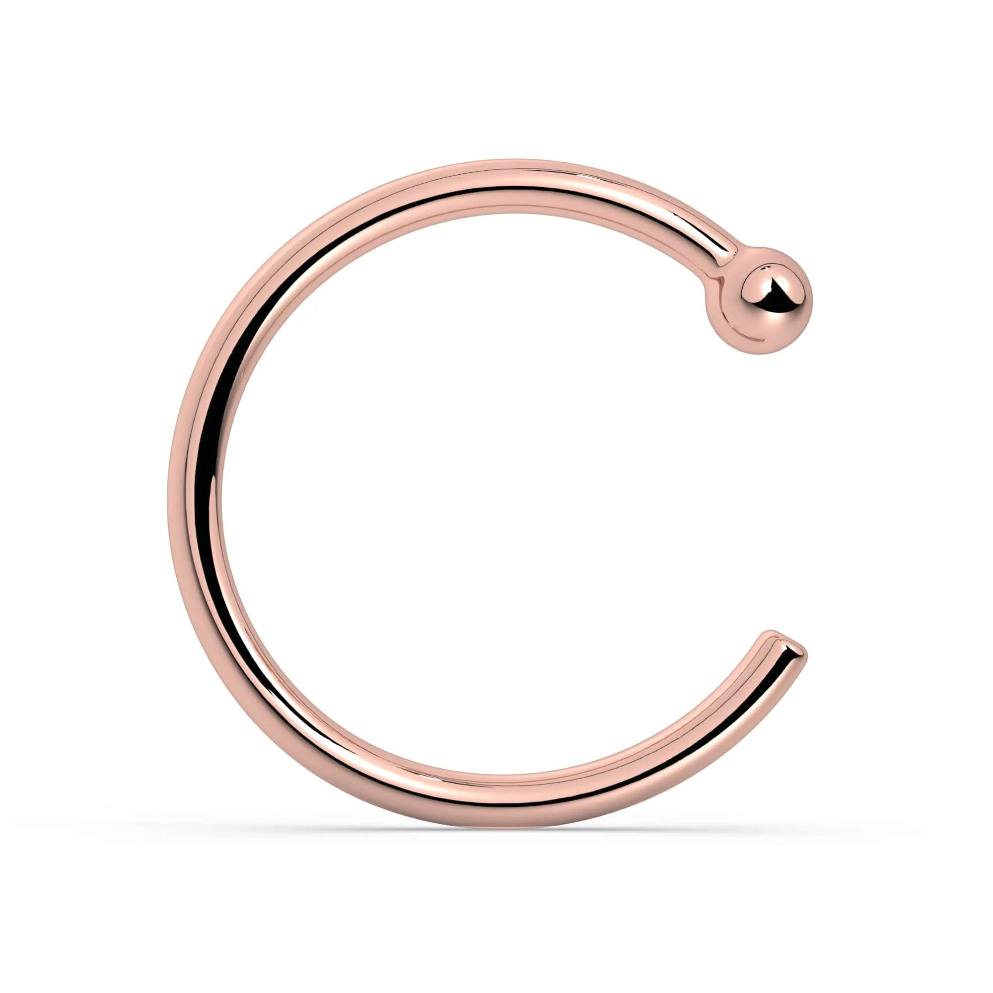 Aura Nose Stud Allure - Nose Hoop