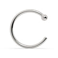 Sovereign Nose Stud Harmony - Nose Hoop