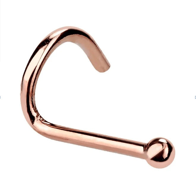 Royal Nose Stud Legacy - Tiny Ball Nose