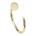 Infinite Nose Stud Grandeur - Nail Nose Hoop
