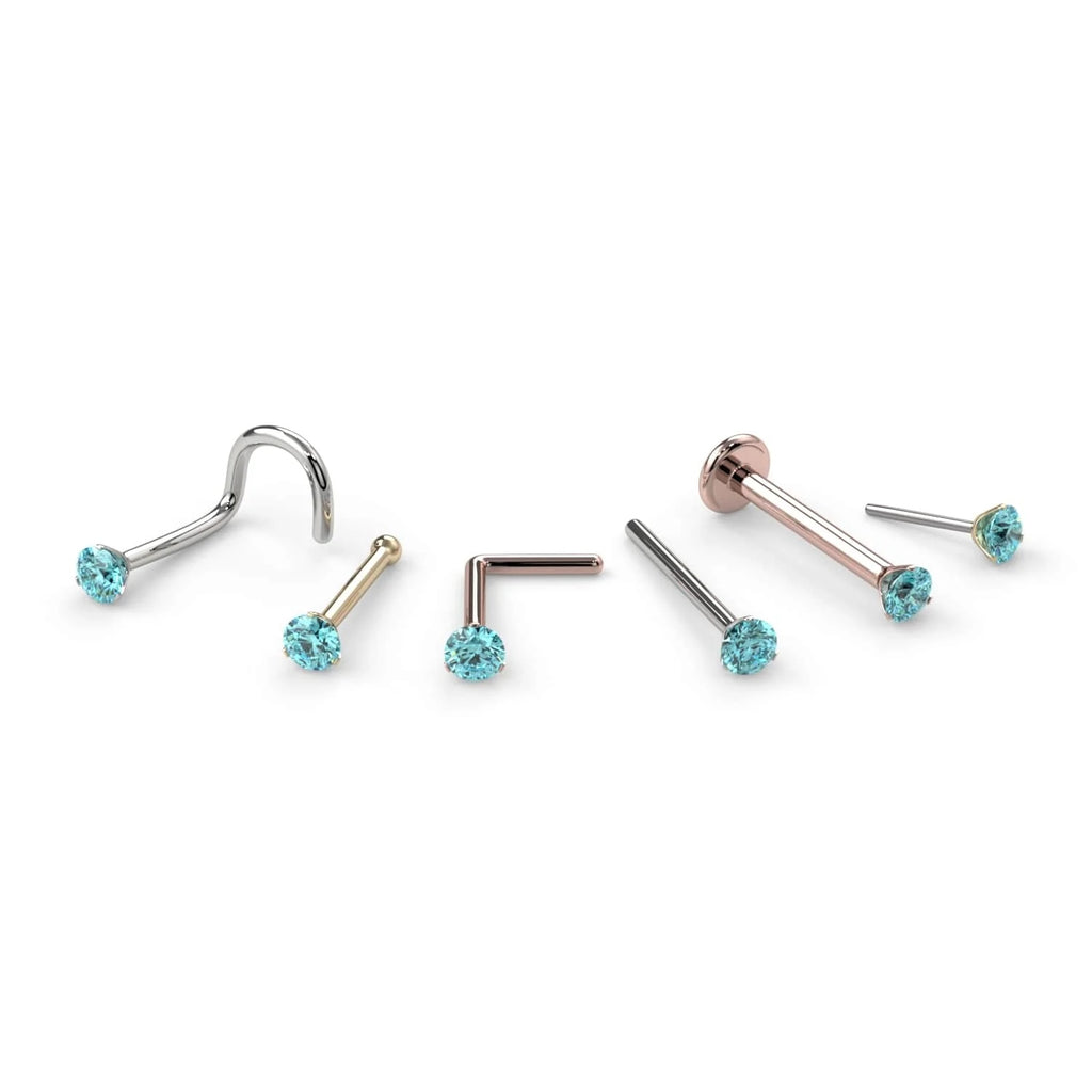 Regal Nose Stud Allure