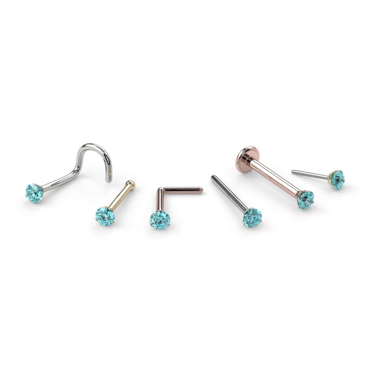Regal Nose Stud Allure