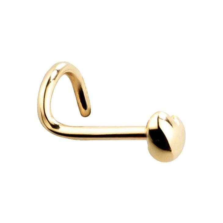 Regal Nose Stud Elite - Puffy Heart Nose