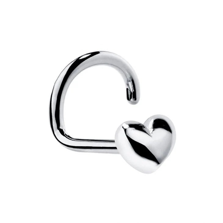 Regal Nose Stud Elite - Puffy Heart Nose