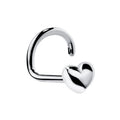 Regal Nose Stud Elite - Puffy Heart Nose