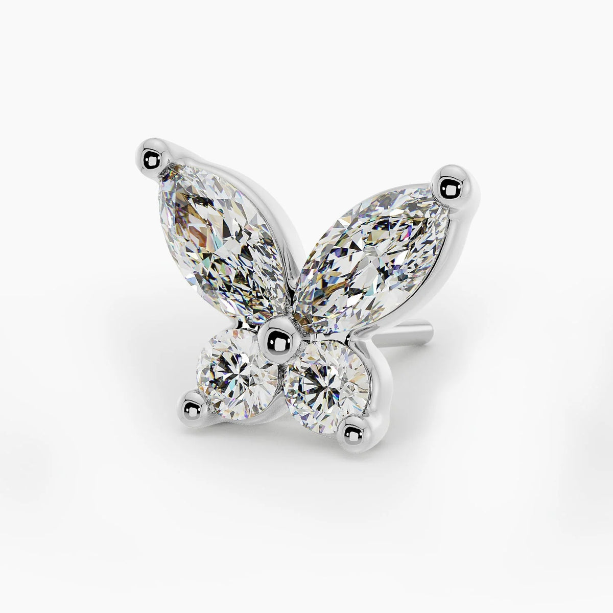 Ethereal Nose Stud Allure