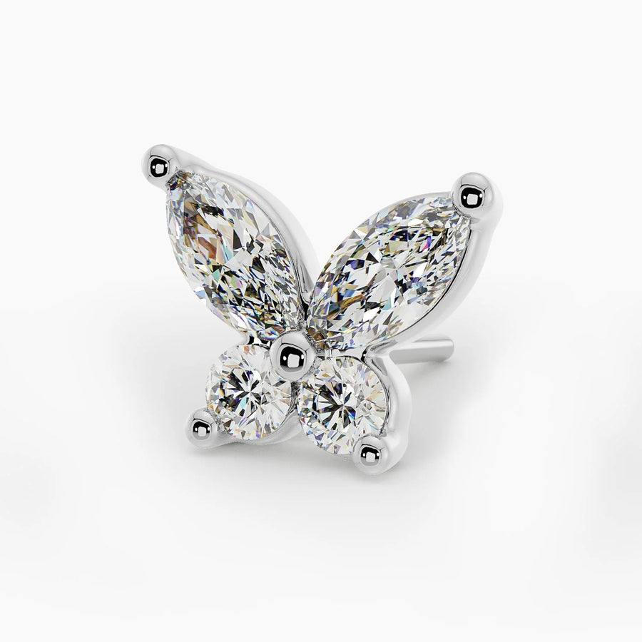 Ethereal Nose Stud Allure