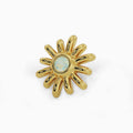 Aura Nose Stud Essence - Malibu Shimmer Opal