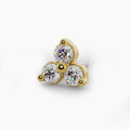 Sovereign Nose Stud Elegance