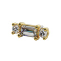 Sovereign Nose Stud Radiance