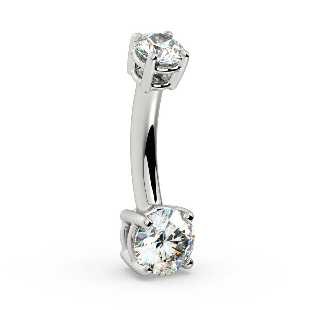 Timeless Navel Piercing Heirloom