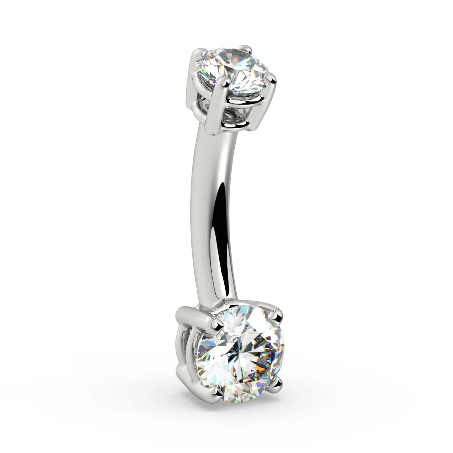 Timeless Navel Piercing Heirloom