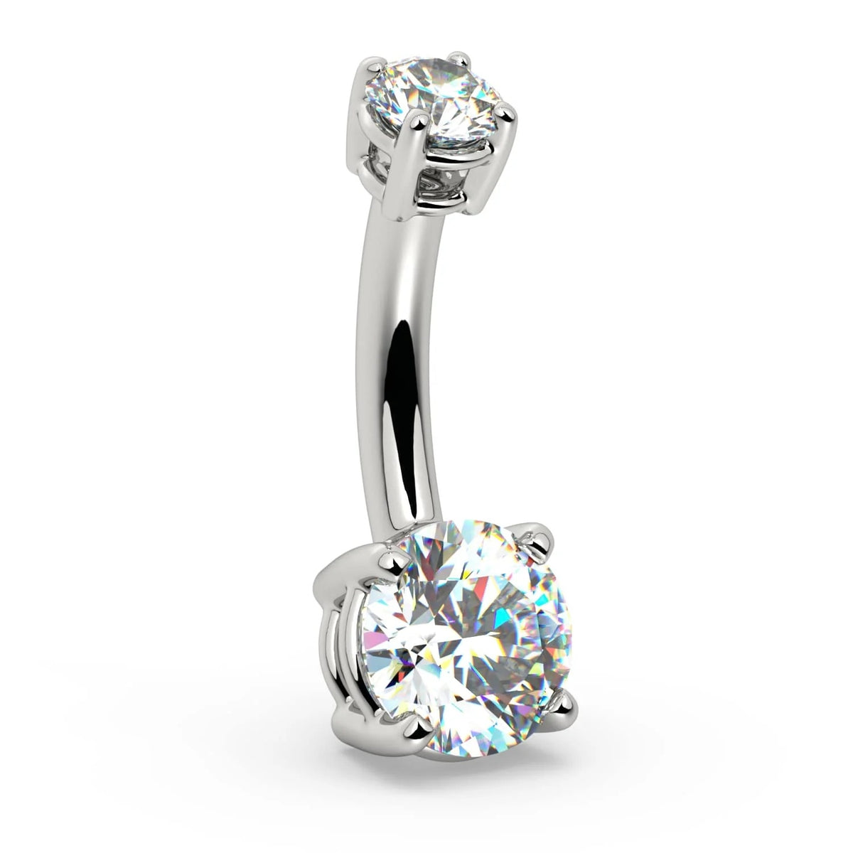 Infinite Navel Piercing Illumination