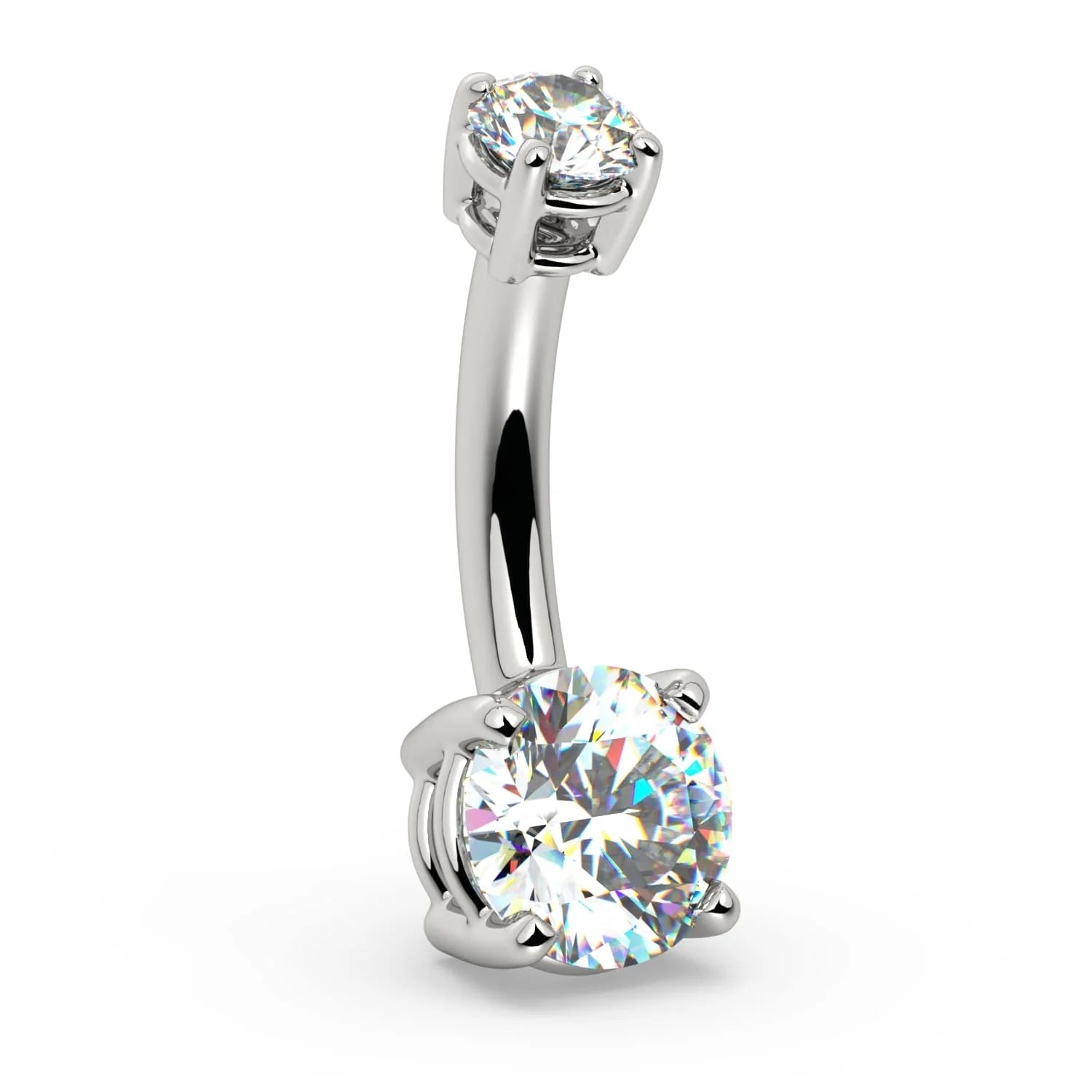 Infinite Navel Piercing Illumination