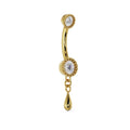 Sovereign Navel Piercing Harmony