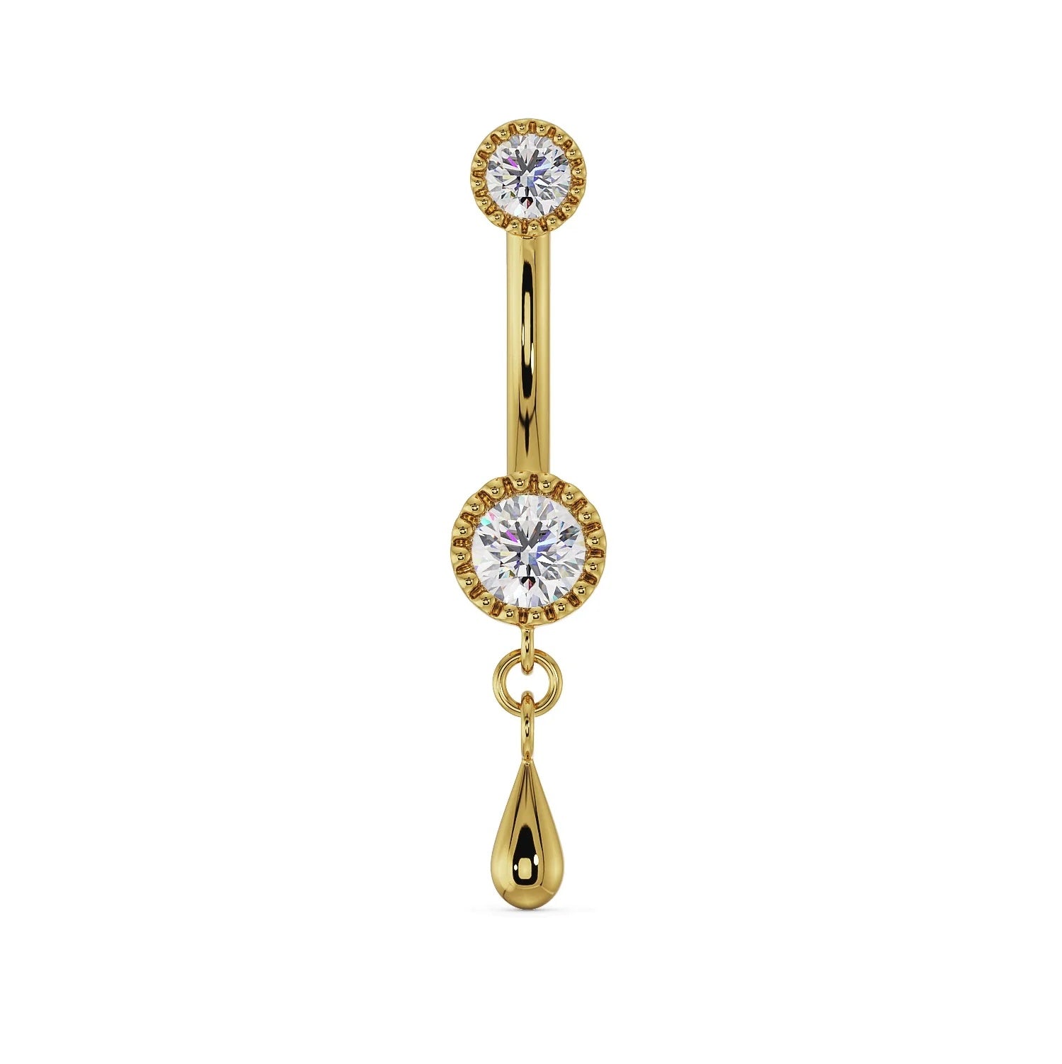 Sovereign Navel Piercing Harmony